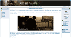 Desktop Screenshot of clubcela.com